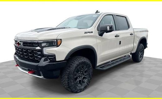 2026 Chevrolet Silverado ZR2