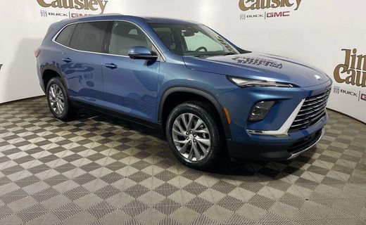 2027 Buick Enclave Preferred