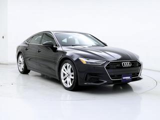 2021 Audi A7 Premium Plus