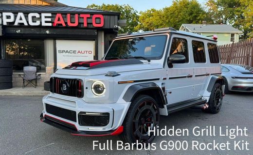 2020 Mercedes-Benz G-Class AMG G63