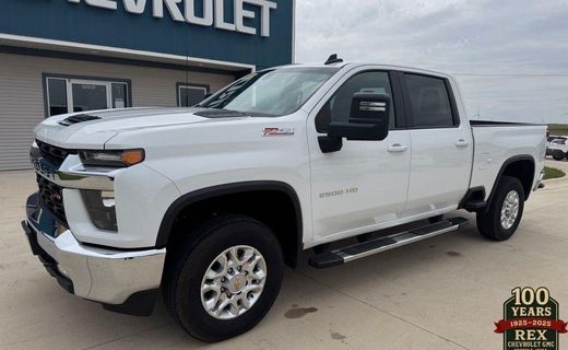 2023 Chevrolet Silverado HD LT
