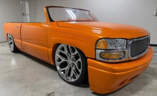 2003 Chevrolet Silverado LT