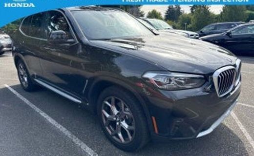 2024 BMW X3 XDRIVE30I SA