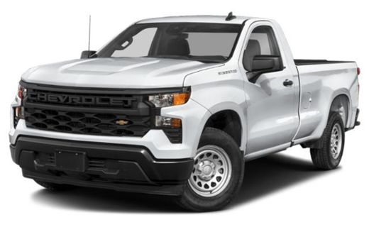 2023 Chevrolet Silverado Work Truck