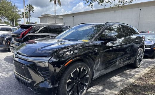 2024 Chevrolet Blazer RS