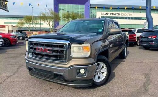 2014 GMC Sierra SLE