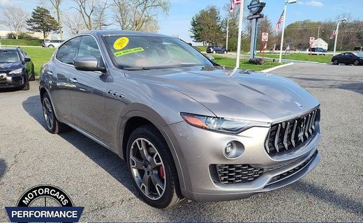 2019 Maserati Levante