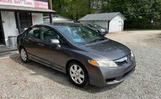 2010 Honda Civic LX