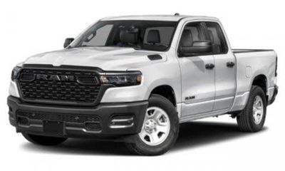 2026 Ram 1500 Tradesman