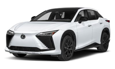2026 Lexus RZ 350e Premium