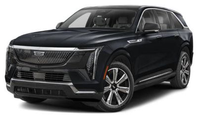 2025 Cadillac Escalade IQ LUX 2