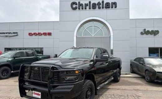 2026 Ram 2500 Tradesman