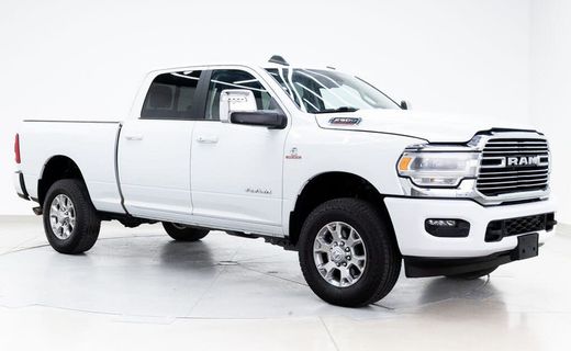 2024 Ram 2500 Laramie