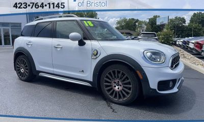 2018 Mini Countryman Cooper SE ALL4