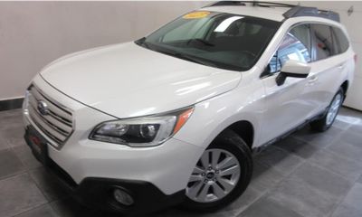 2017 Subaru Outback Premium