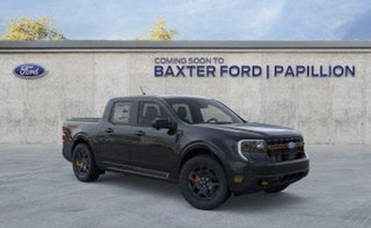 2026 Ford Maverick Tremor