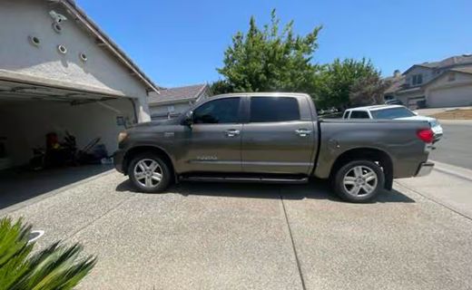 2007 Toyota Tundra Limited