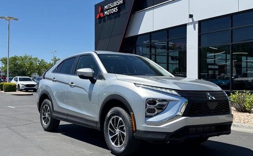 2026 Mitsubishi Eclipse Cross ES