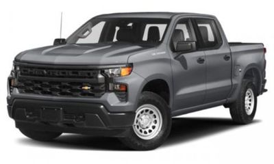 2024 Chevrolet Silverado