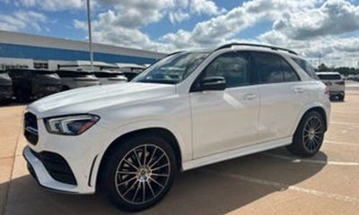 2022 Mercedes-Benz GLE-Class GLE350 4MATIC