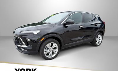2025 Buick Encore GX Preferred