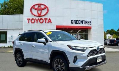 2024 Toyota RAV4 Limited