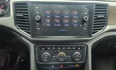 2021 Volkswagen Atlas 4Motion SE W