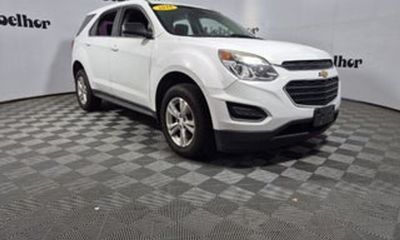 2016 Chevrolet Equinox LS