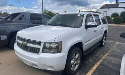 2008 Chevrolet Suburban LS