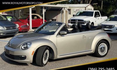 2014 Volkswagen Beetle