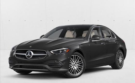 2026 Mercedes-Benz C-Class C300