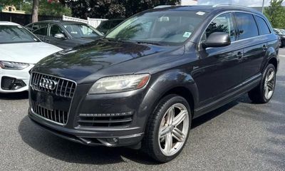 2015 Audi Q7 3 0T Premium