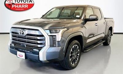 2026 Toyota Tundra SR5