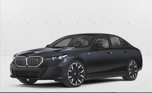 2027 BMW I5 EDRIVE40