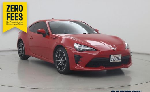 2020 Toyota 86