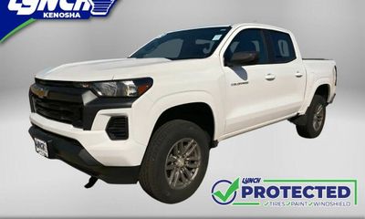 2024 Chevrolet Colorado LT