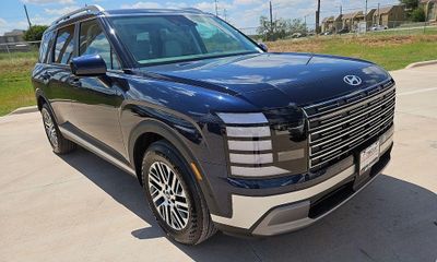 2026 Hyundai Palisade SEL Premium