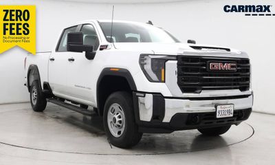 2024 GMC Sierra HD