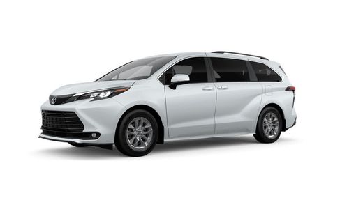 2026 Toyota Sienna XLE 7 Passenger
