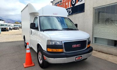 2007 GMC Savana 3500