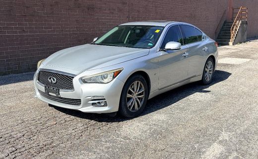 2015 Infiniti Q50 Premium
