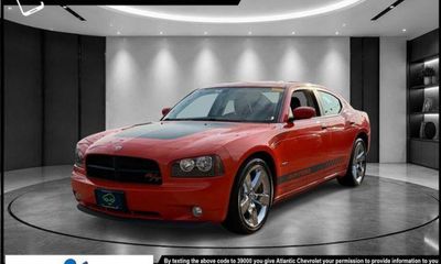 2008 Dodge Charger R T