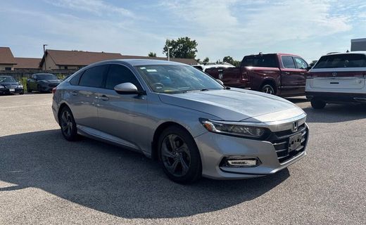 2020 Honda Accord EX