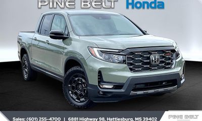 2026 Honda Ridgeline TrailSport S