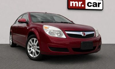 2008 Saturn Aura XE