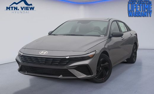 2026 Hyundai Elantra