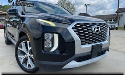 2020 Hyundai Palisade SEL W Convenience