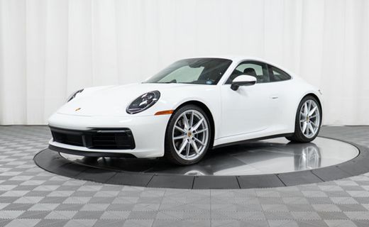 2024 Porsche 911