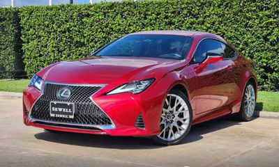 2021 Lexus RC 350 Premium