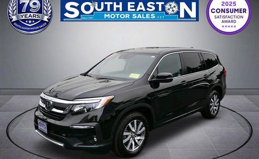 2021 Honda Pilot